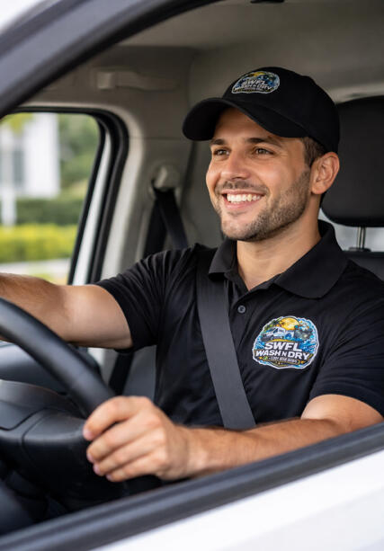 All drivers go thru a 10 Panel Background check to insure the highest safety standard.